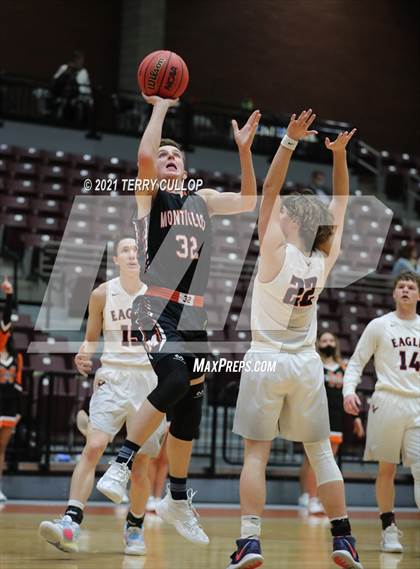 Thumbnail 2 in Monticello vs. Draper APA (UHSAA 2A Consolation Semifinal) photogallery.