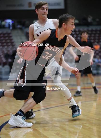Thumbnail 1 in Monticello vs. Draper APA (UHSAA 2A Consolation Semifinal) photogallery.