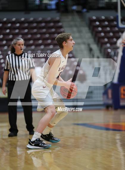 Thumbnail 1 in Monticello vs. Draper APA (UHSAA 2A Consolation Semifinal) photogallery.