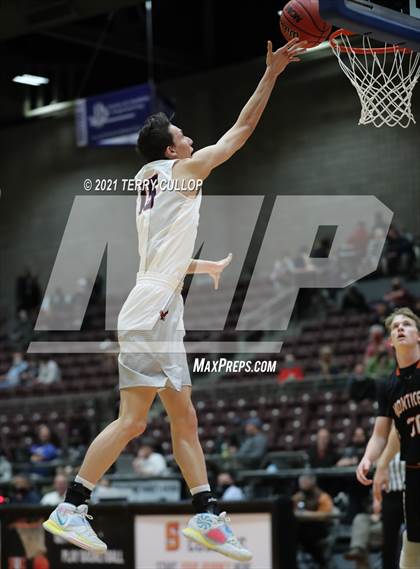 Thumbnail 2 in Monticello vs. Draper APA (UHSAA 2A Consolation Semifinal) photogallery.