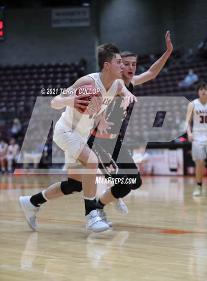 Thumbnail 1 in Monticello vs. Draper APA (UHSAA 2A Consolation Semifinal) photogallery.