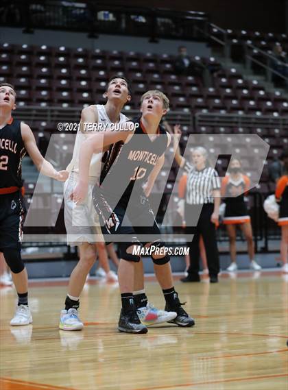 Thumbnail 3 in Monticello vs. Draper APA (UHSAA 2A Consolation Semifinal) photogallery.