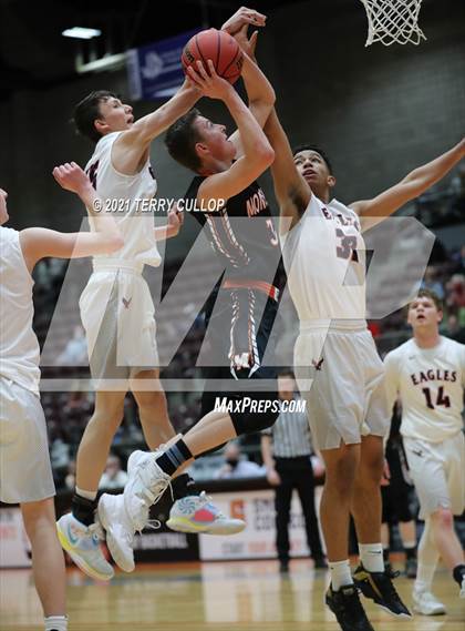 Thumbnail 2 in Monticello vs. Draper APA (UHSAA 2A Consolation Semifinal) photogallery.