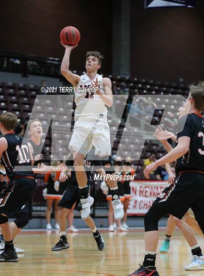 Thumbnail 2 in Monticello vs. Draper APA (UHSAA 2A Consolation Semifinal) photogallery.