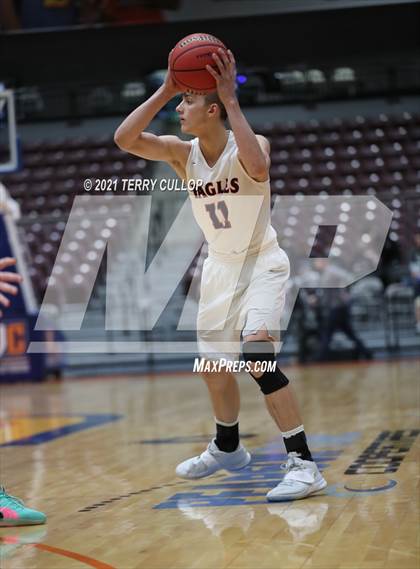 Thumbnail 2 in Monticello vs. Draper APA (UHSAA 2A Consolation Semifinal) photogallery.