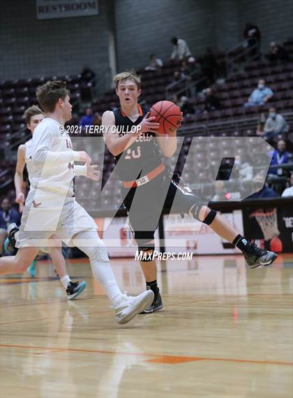 Thumbnail 3 in Monticello vs. Draper APA (UHSAA 2A Consolation Semifinal) photogallery.