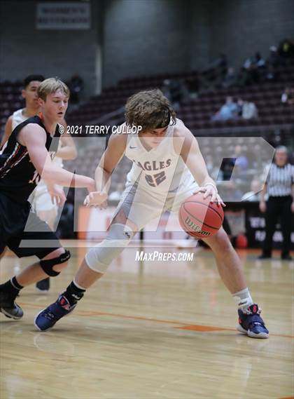 Thumbnail 1 in Monticello vs. Draper APA (UHSAA 2A Consolation Semifinal) photogallery.