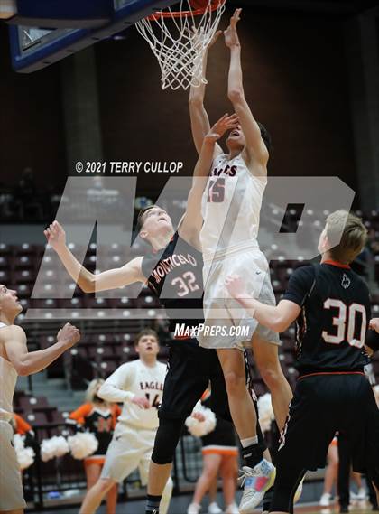 Thumbnail 3 in Monticello vs. Draper APA (UHSAA 2A Consolation Semifinal) photogallery.
