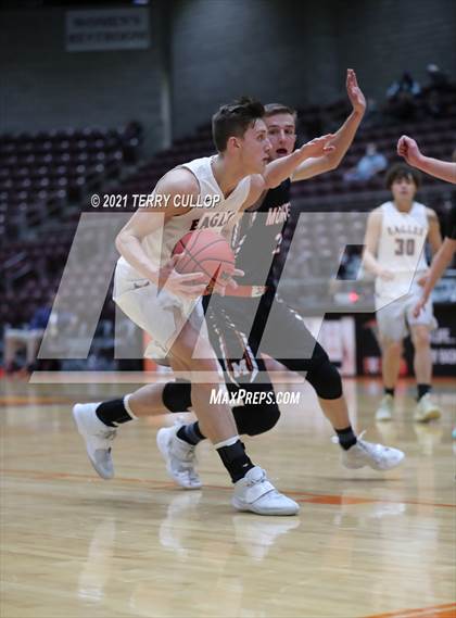 Thumbnail 2 in Monticello vs. Draper APA (UHSAA 2A Consolation Semifinal) photogallery.