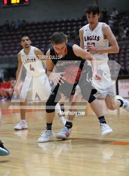 Thumbnail 3 in Monticello vs. Draper APA (UHSAA 2A Consolation Semifinal) photogallery.