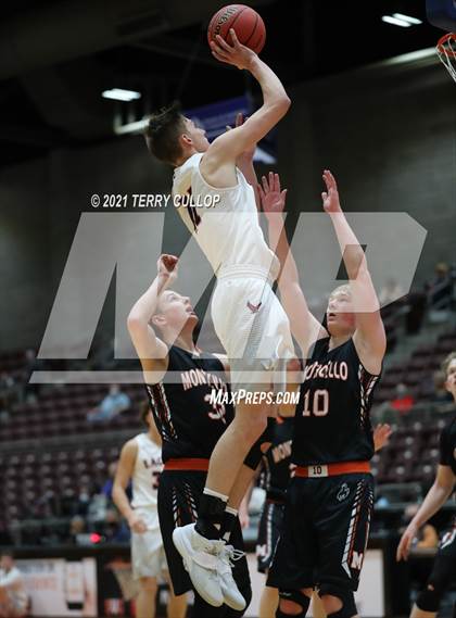 Thumbnail 1 in Monticello vs. Draper APA (UHSAA 2A Consolation Semifinal) photogallery.