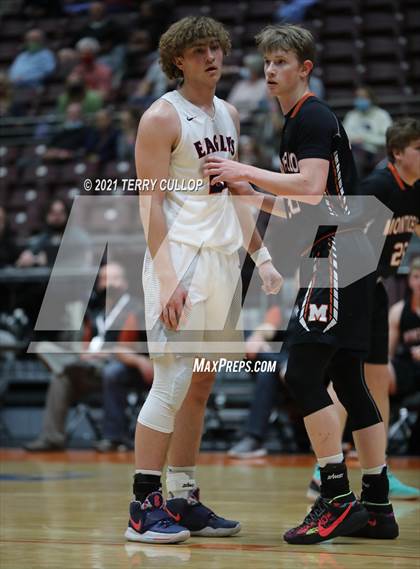 Thumbnail 2 in Monticello vs. Draper APA (UHSAA 2A Consolation Semifinal) photogallery.