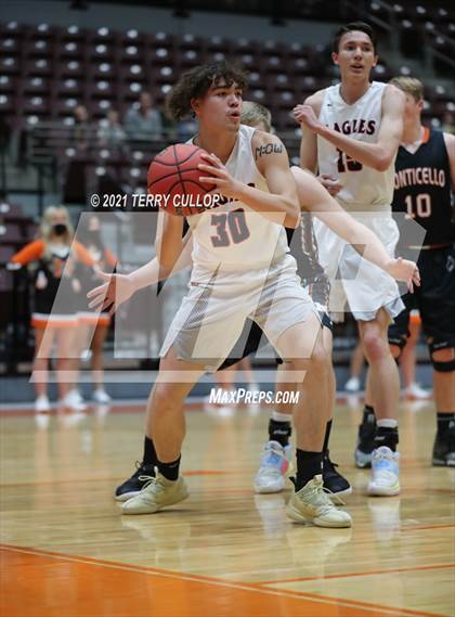Thumbnail 2 in Monticello vs. Draper APA (UHSAA 2A Consolation Semifinal) photogallery.