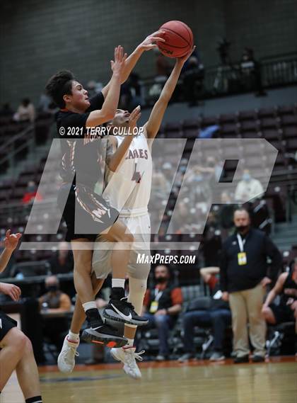 Thumbnail 1 in Monticello vs. Draper APA (UHSAA 2A Consolation Semifinal) photogallery.