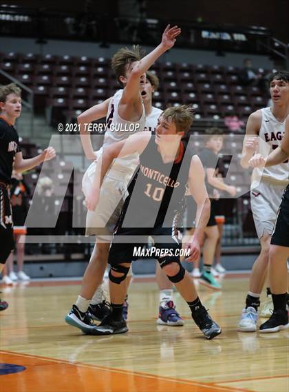 Thumbnail 3 in Monticello vs. Draper APA (UHSAA 2A Consolation Semifinal) photogallery.