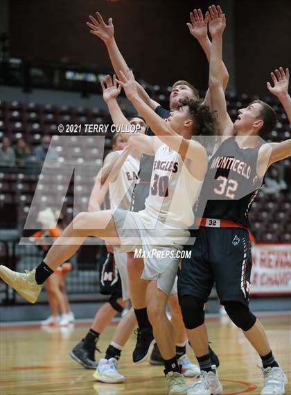 Thumbnail 2 in Monticello vs. Draper APA (UHSAA 2A Consolation Semifinal) photogallery.