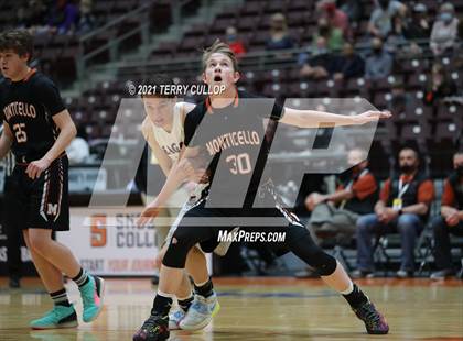 Thumbnail 2 in Monticello vs. Draper APA (UHSAA 2A Consolation Semifinal) photogallery.