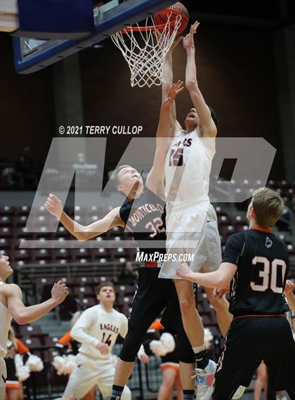 Thumbnail 2 in Monticello vs. Draper APA (UHSAA 2A Consolation Semifinal) photogallery.