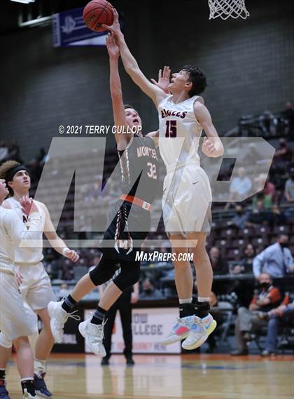 Thumbnail 1 in Monticello vs. Draper APA (UHSAA 2A Consolation Semifinal) photogallery.