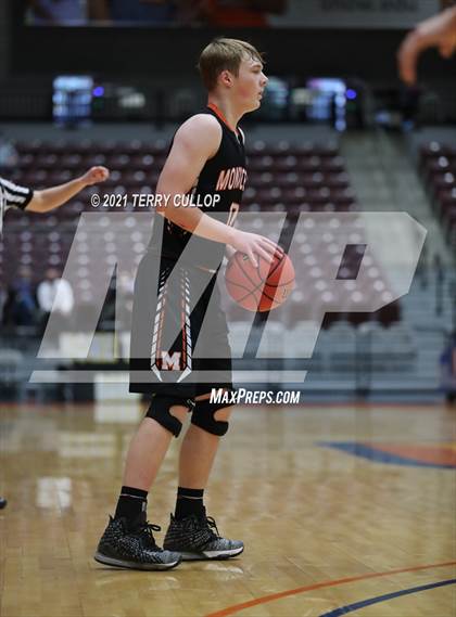 Thumbnail 2 in Monticello vs. Draper APA (UHSAA 2A Consolation Semifinal) photogallery.