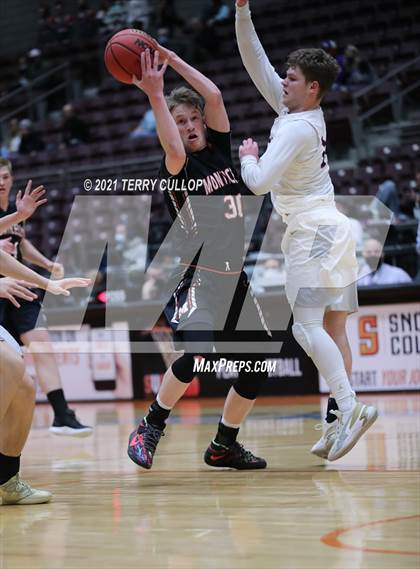 Thumbnail 2 in Monticello vs. Draper APA (UHSAA 2A Consolation Semifinal) photogallery.
