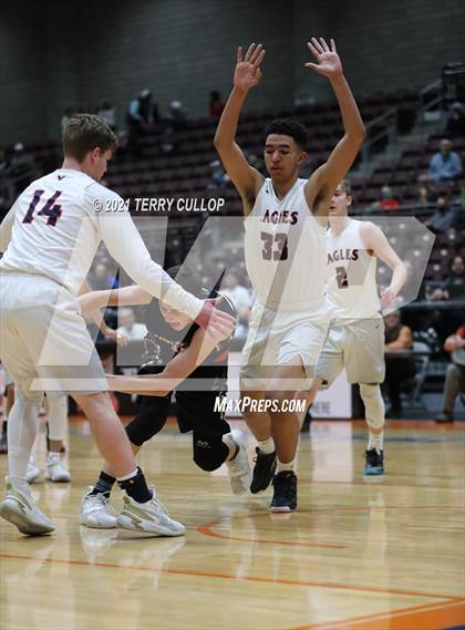 Thumbnail 1 in Monticello vs. Draper APA (UHSAA 2A Consolation Semifinal) photogallery.