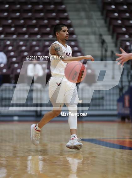Thumbnail 3 in Monticello vs. Draper APA (UHSAA 2A Consolation Semifinal) photogallery.