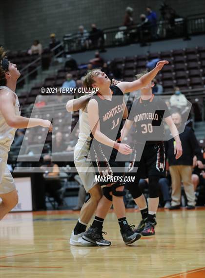 Thumbnail 2 in Monticello vs. Draper APA (UHSAA 2A Consolation Semifinal) photogallery.