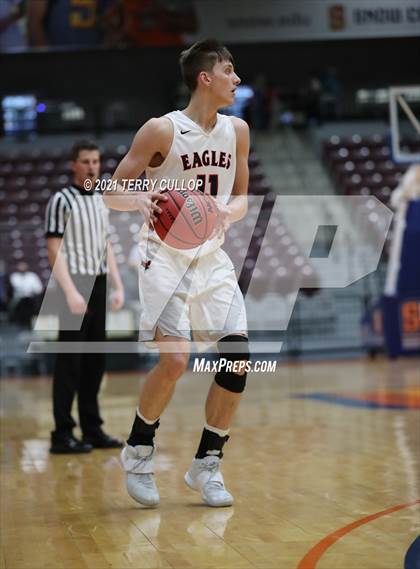 Thumbnail 2 in Monticello vs. Draper APA (UHSAA 2A Consolation Semifinal) photogallery.