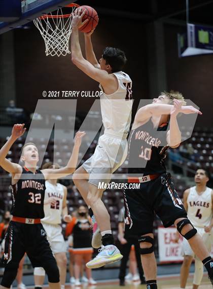 Thumbnail 2 in Monticello vs. Draper APA (UHSAA 2A Consolation Semifinal) photogallery.