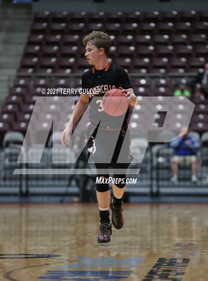 Thumbnail 1 in Monticello vs. Draper APA (UHSAA 2A Consolation Semifinal) photogallery.