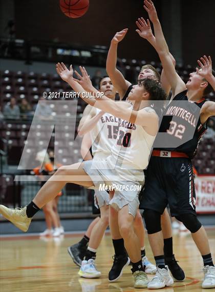 Thumbnail 3 in Monticello vs. Draper APA (UHSAA 2A Consolation Semifinal) photogallery.