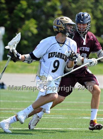 Thumbnail 3 in Conestoga vs. LaSalle College (PIAA Final) photogallery.