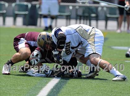 Thumbnail 2 in Conestoga vs. LaSalle College (PIAA Final) photogallery.