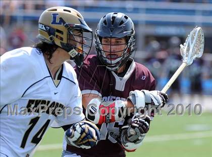 Thumbnail 2 in Conestoga vs. LaSalle College (PIAA Final) photogallery.