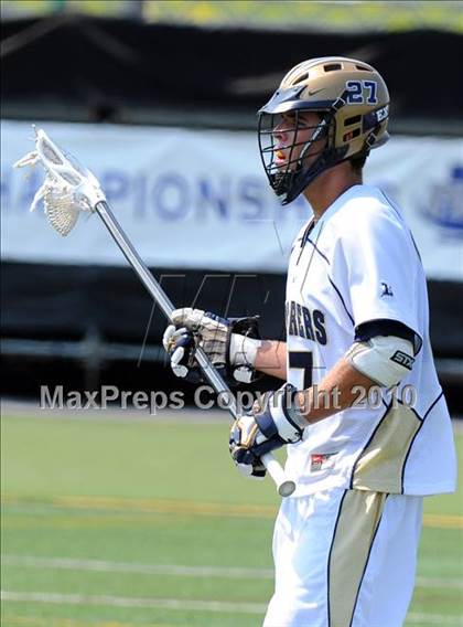 Thumbnail 2 in Conestoga vs. LaSalle College (PIAA Final) photogallery.