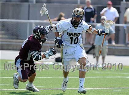 Thumbnail 1 in Conestoga vs. LaSalle College (PIAA Final) photogallery.