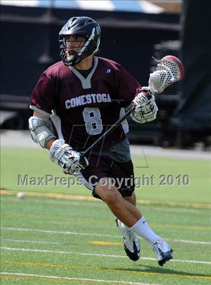 Thumbnail 3 in Conestoga vs. LaSalle College (PIAA Final) photogallery.