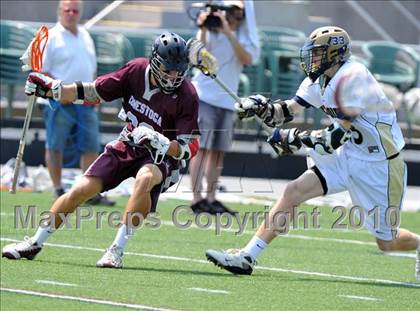 Thumbnail 1 in Conestoga vs. LaSalle College (PIAA Final) photogallery.