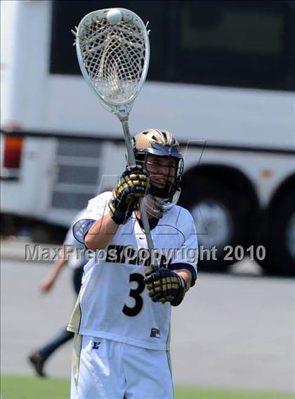 Thumbnail 3 in Conestoga vs. LaSalle College (PIAA Final) photogallery.