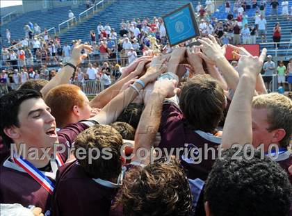 Thumbnail 3 in Conestoga vs. LaSalle College (PIAA Final) photogallery.