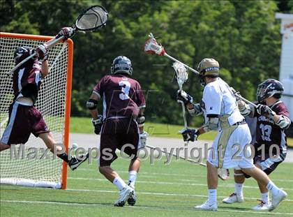 Thumbnail 2 in Conestoga vs. LaSalle College (PIAA Final) photogallery.