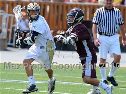 Thumbnail 2 in Conestoga vs. LaSalle College (PIAA Final) photogallery.