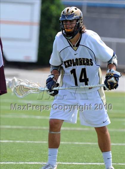 Thumbnail 3 in Conestoga vs. LaSalle College (PIAA Final) photogallery.