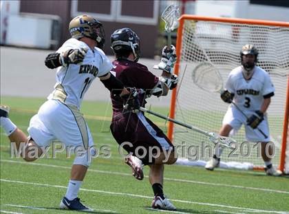 Thumbnail 3 in Conestoga vs. LaSalle College (PIAA Final) photogallery.