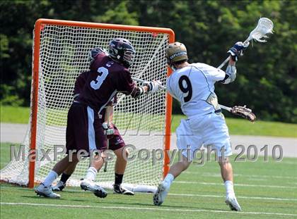 Thumbnail 2 in Conestoga vs. LaSalle College (PIAA Final) photogallery.