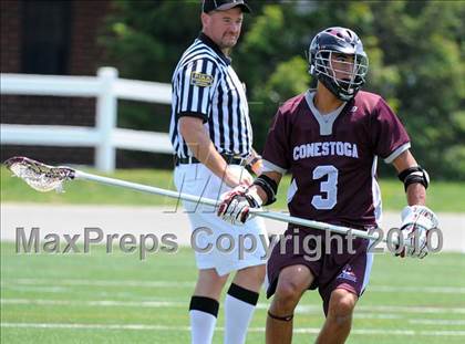 Thumbnail 2 in Conestoga vs. LaSalle College (PIAA Final) photogallery.
