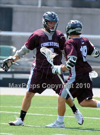 Thumbnail 2 in Conestoga vs. LaSalle College (PIAA Final) photogallery.