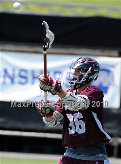 Thumbnail 2 in Conestoga vs. LaSalle College (PIAA Final) photogallery.