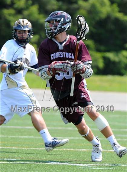Thumbnail 3 in Conestoga vs. LaSalle College (PIAA Final) photogallery.
